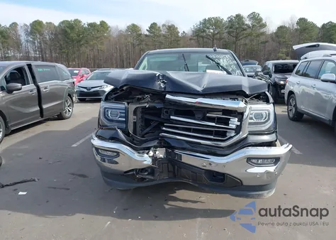 2018 GMC Sierra 1500 Slt z USA, uszkodzony, nr VIN 3GTU2NEC8JG545694